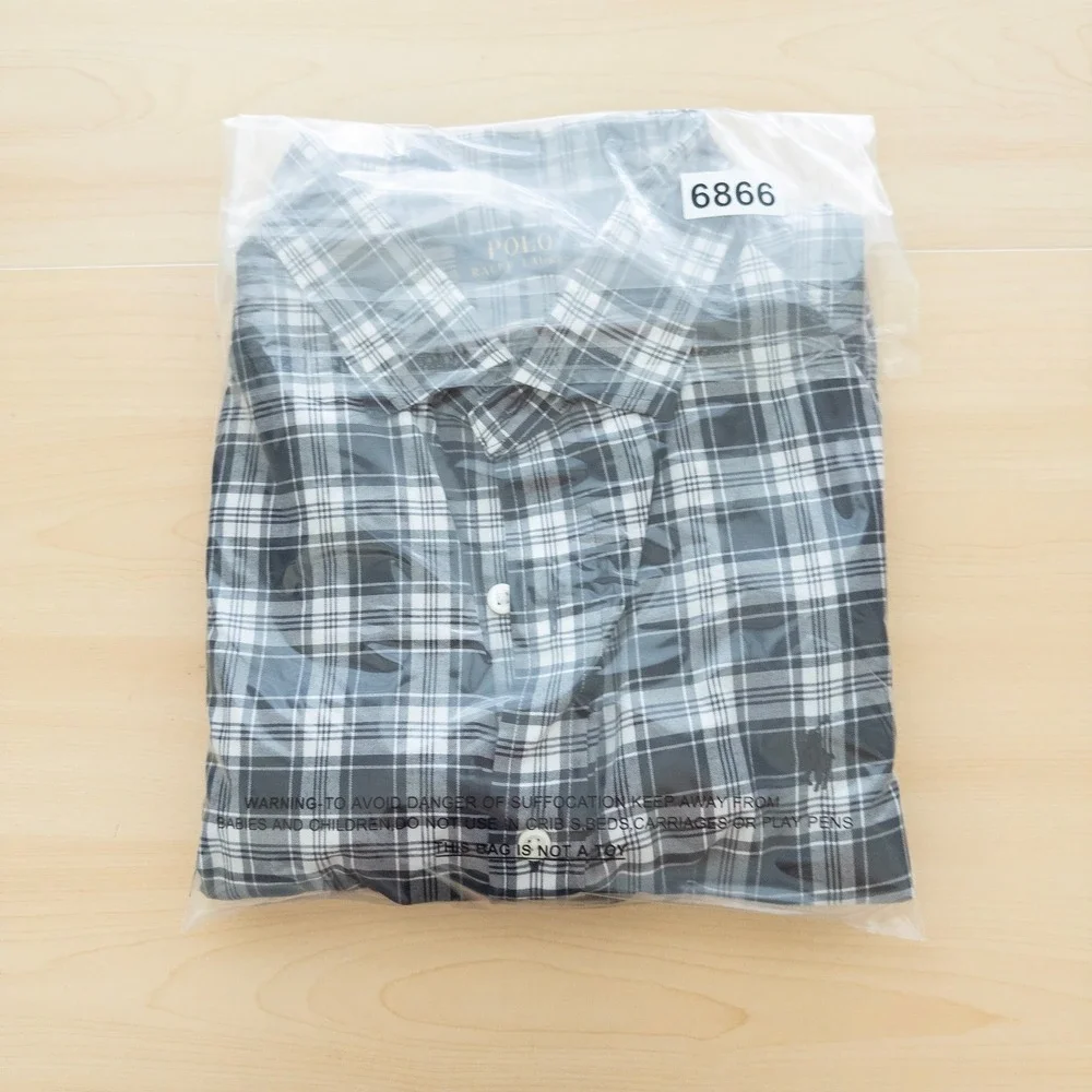 Polo Ralph Lauren classic button